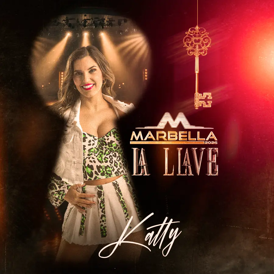 KATTY MÉNDES CANTANTE