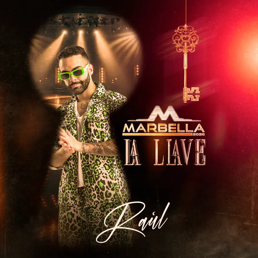 RAÚL CAMPO CANTANTE